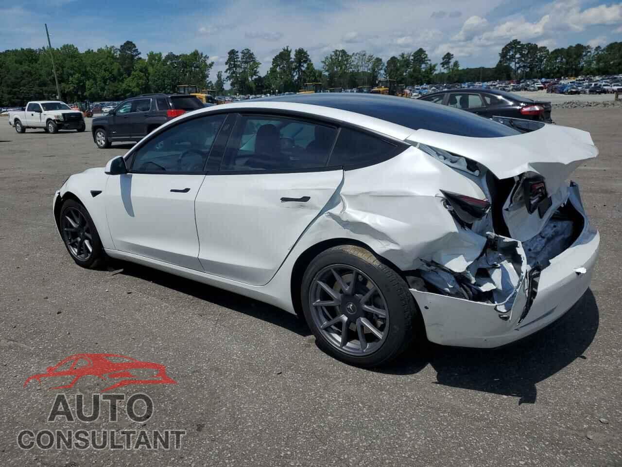 TESLA MODEL 3 2021 - 5YJ3E1EA0MF996140