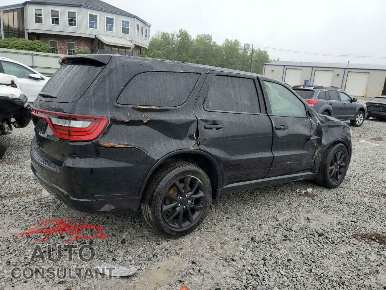 DODGE DURANGO 2018 - 1C4SDJCT5JC346179