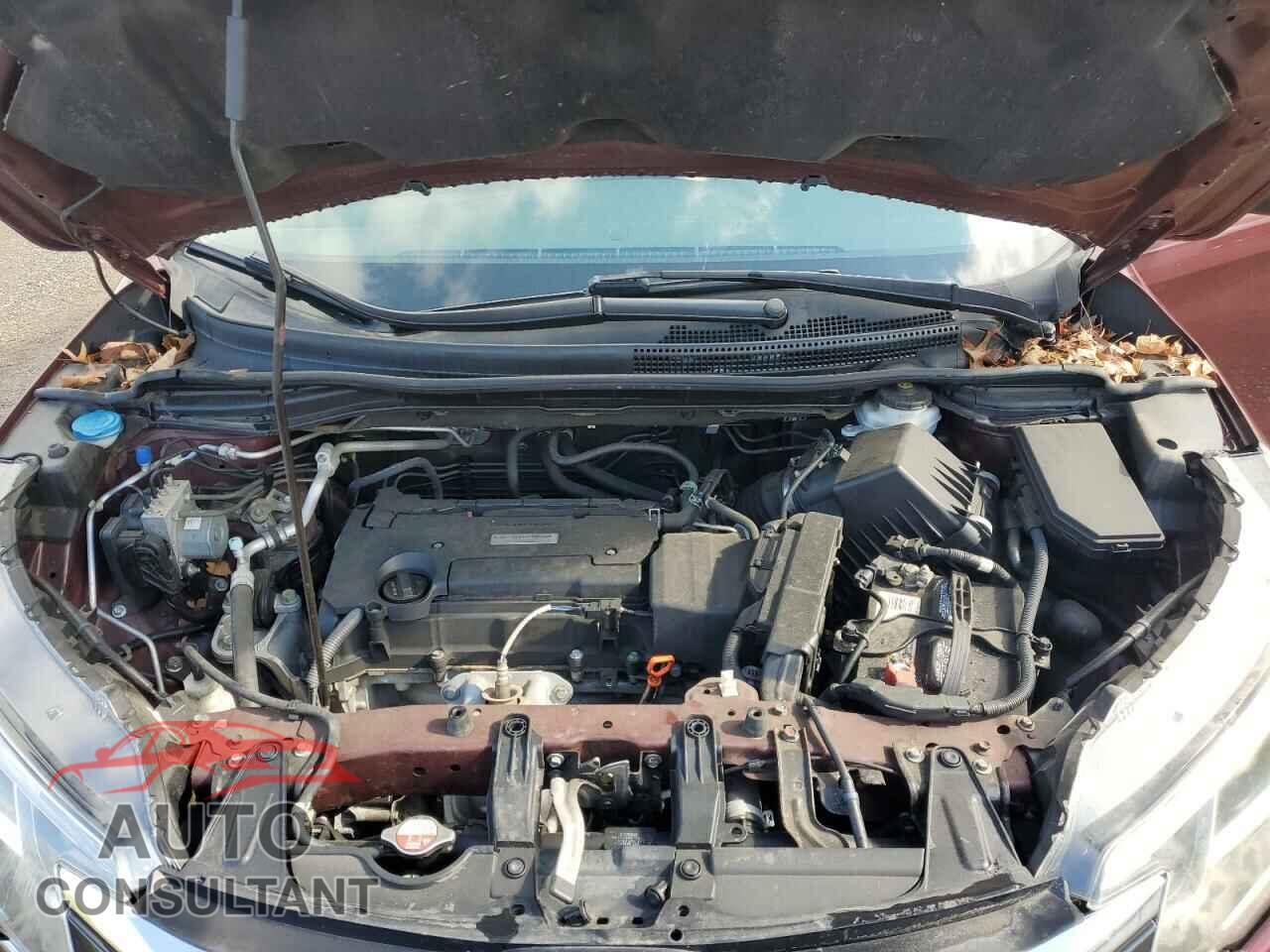 HONDA CRV 2016 - 2HKRM3H48GH569552