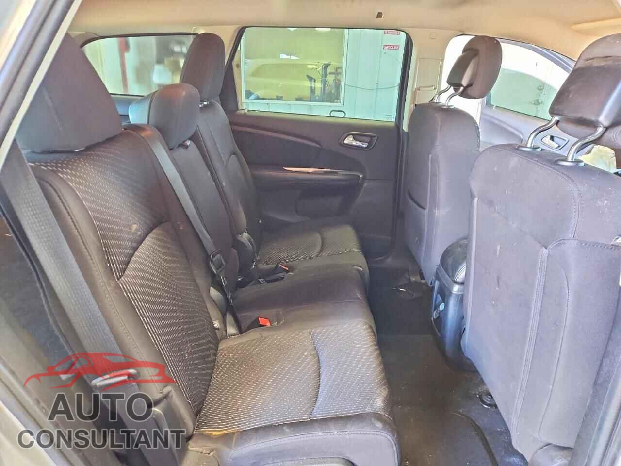 DODGE JOURNEY 2013 - 3C4PDCAB9DT587795