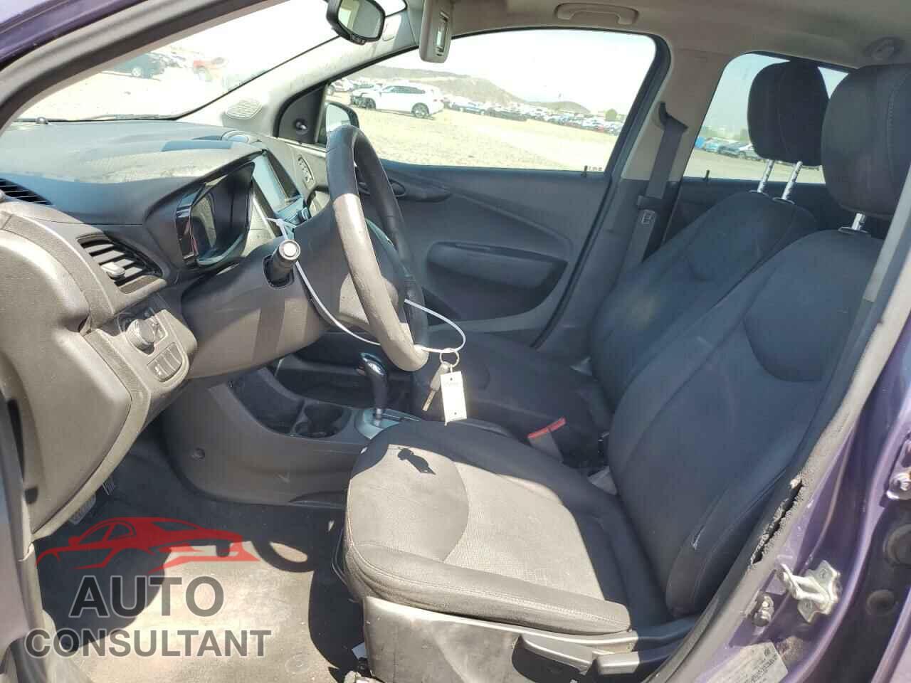 CHEVROLET SPARK 2017 - KL8CB6SAXHC727083