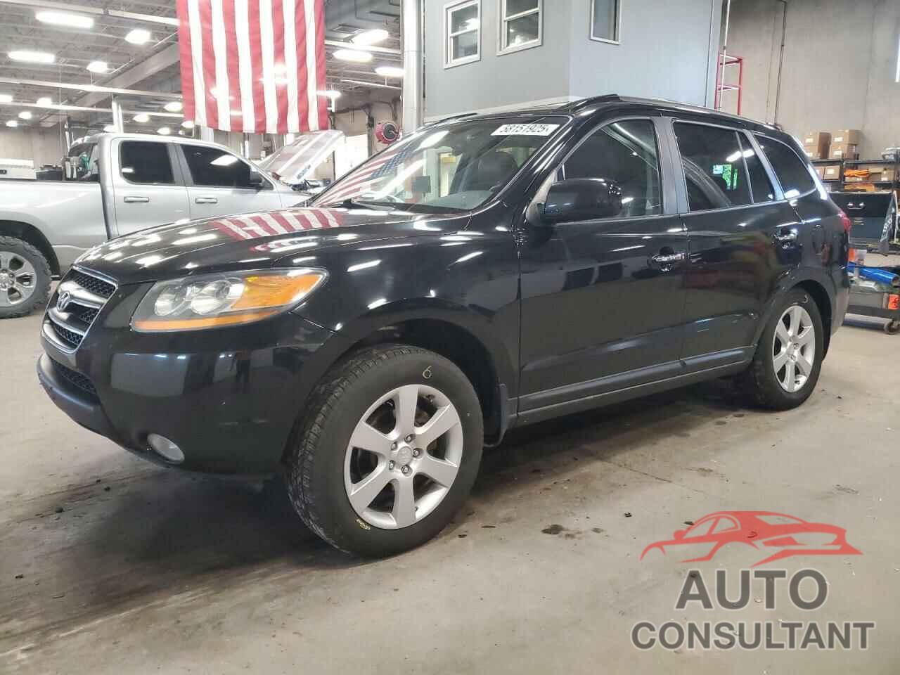 HYUNDAI SANTA FE 2009 - 5NMSH73E69H234383