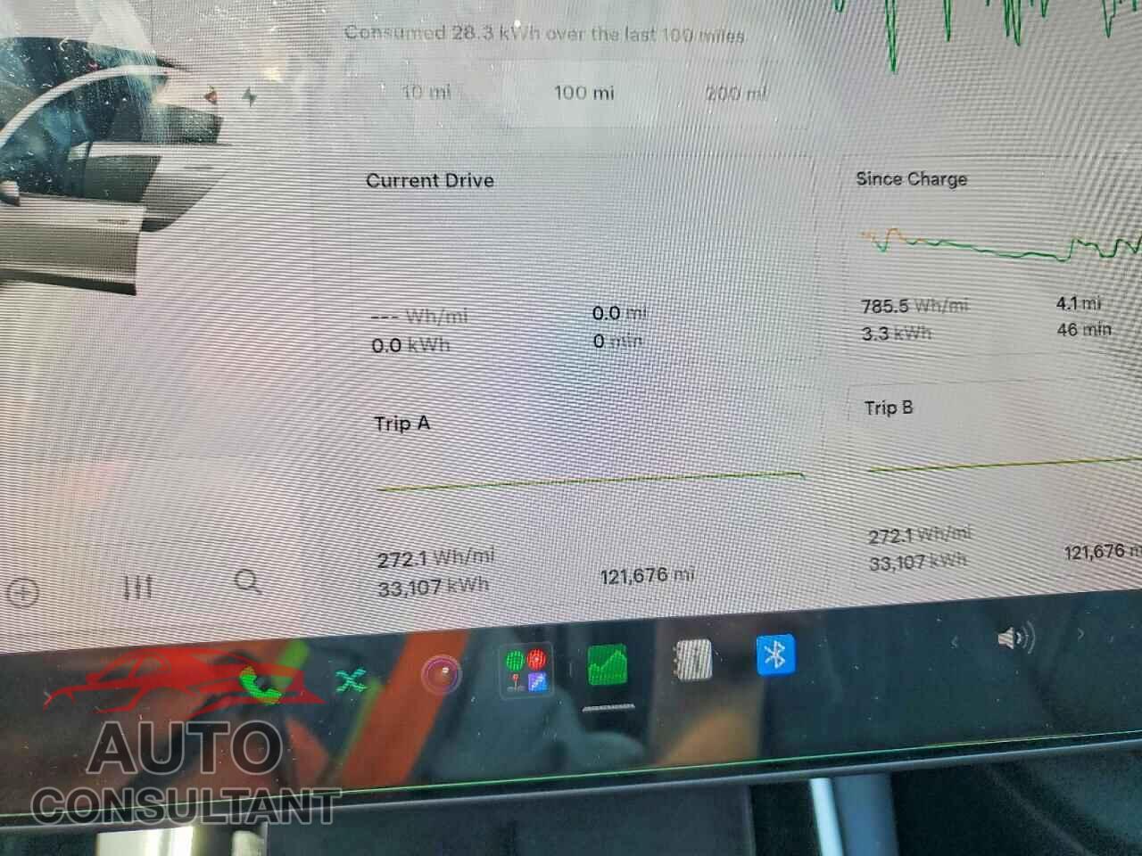 TESLA MODEL 3 2018 - 5YJ3E1EA2JF161779