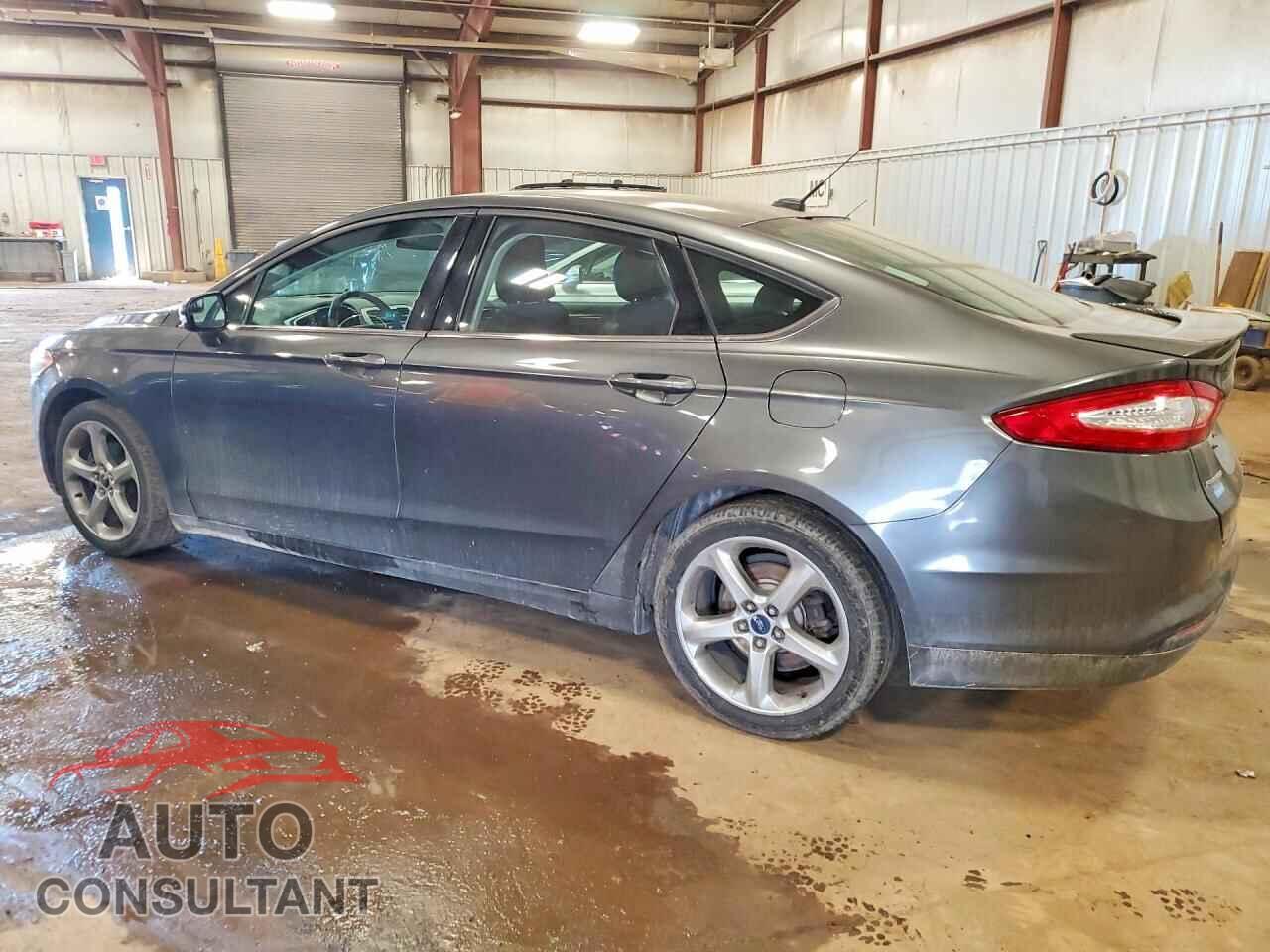 FORD FUSION 2016 - 3FA6P0HD3GR394865