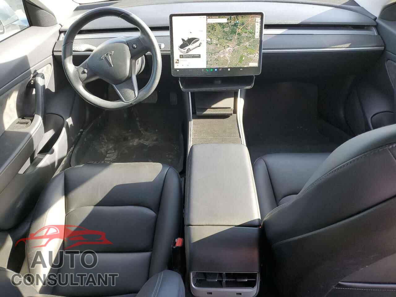 TESLA MODEL 3 2018 - 5YJ3E1EA9JF046256