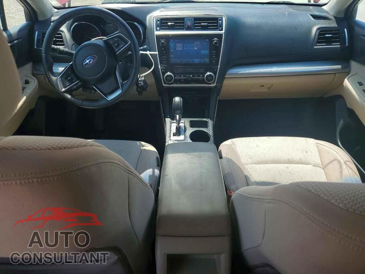 SUBARU OUTBACK 2019 - 4S4BSAFC9K3355904