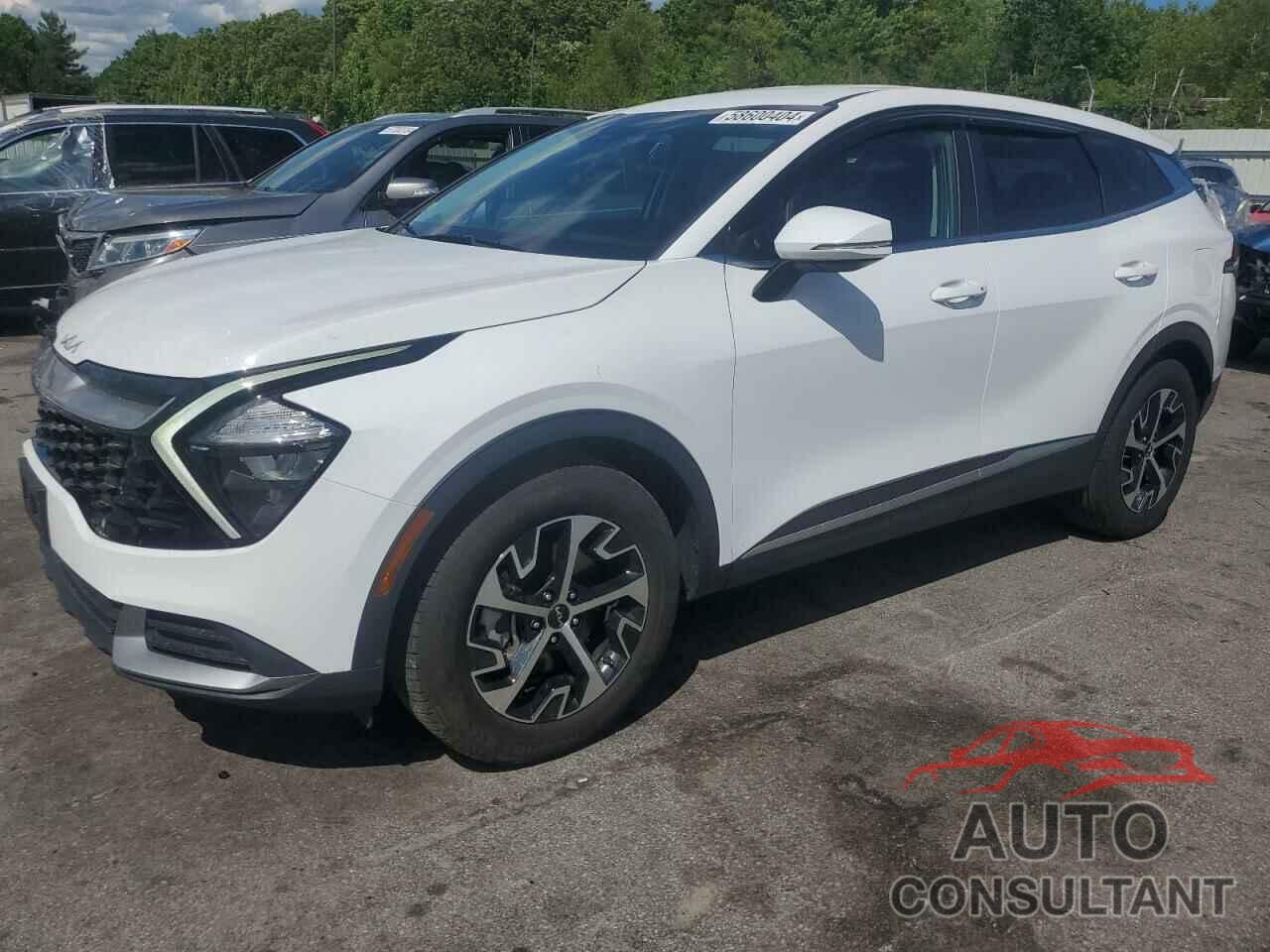 KIA SPORTAGE 2023 - 5XYK33AF1PG057204