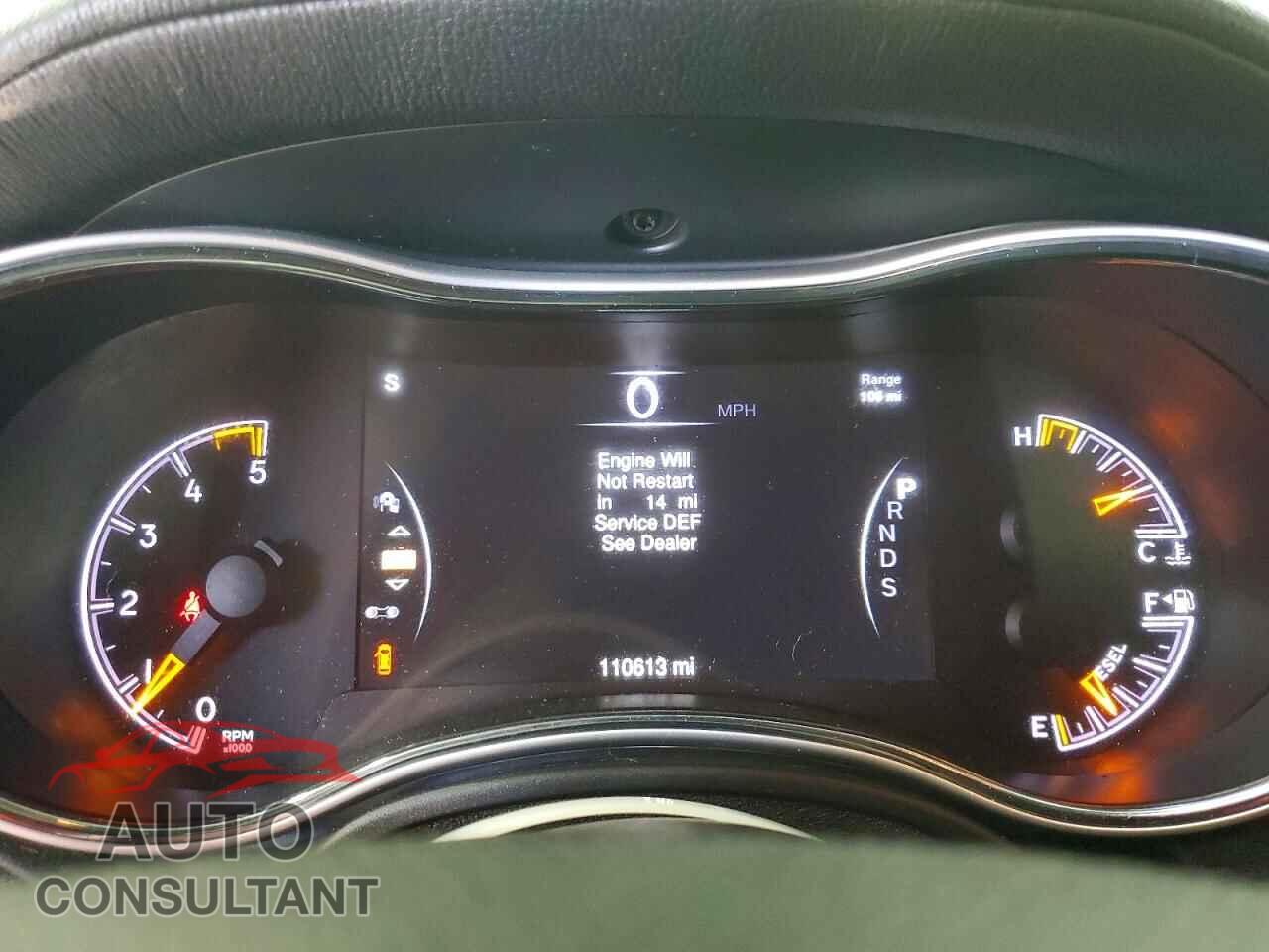 JEEP CHEROKEE 2015 - 1C4RJFCM7FC146473