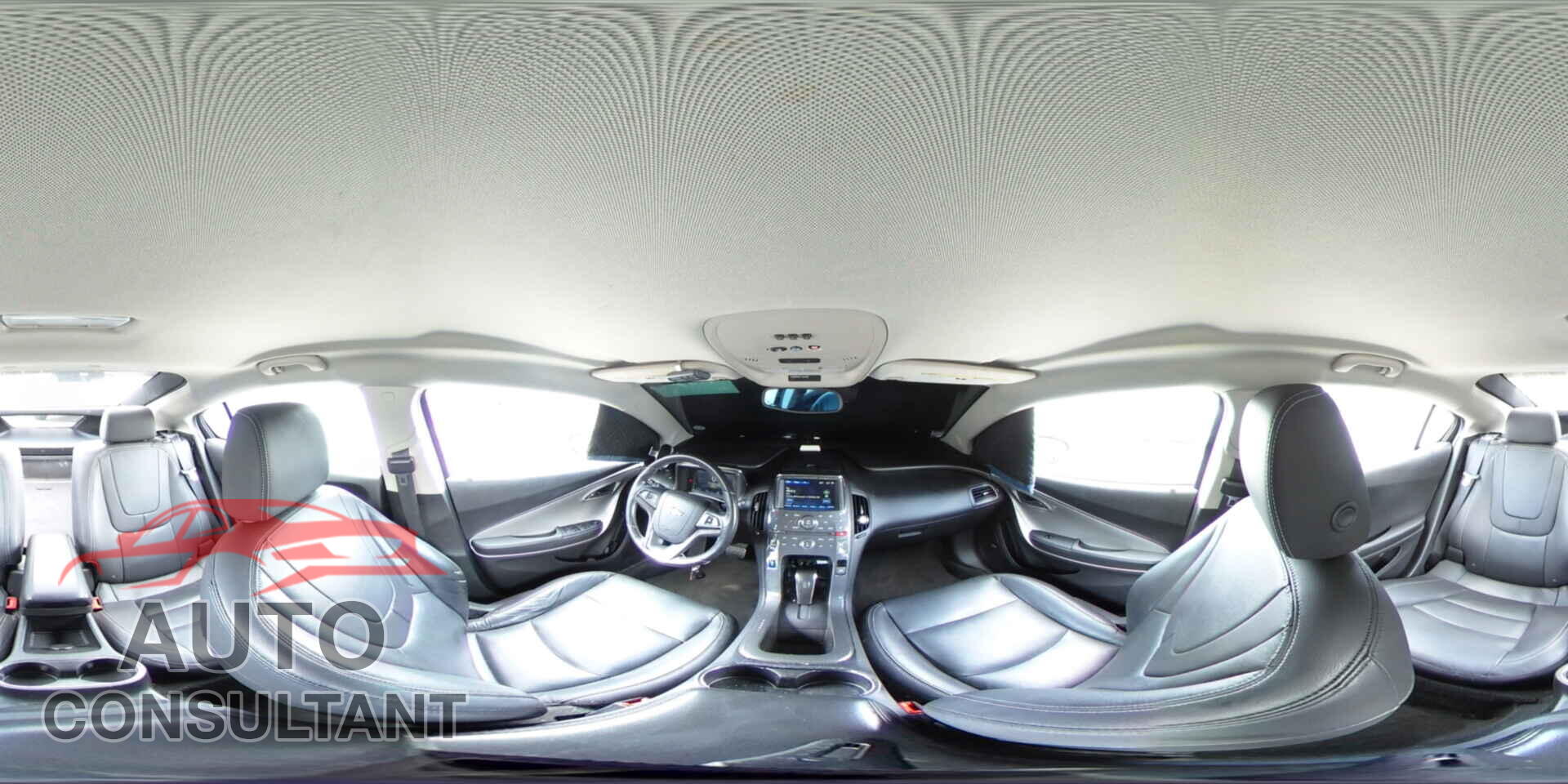 CHEVROLET VOLT 2013 - 1G1RD6E44DU132048