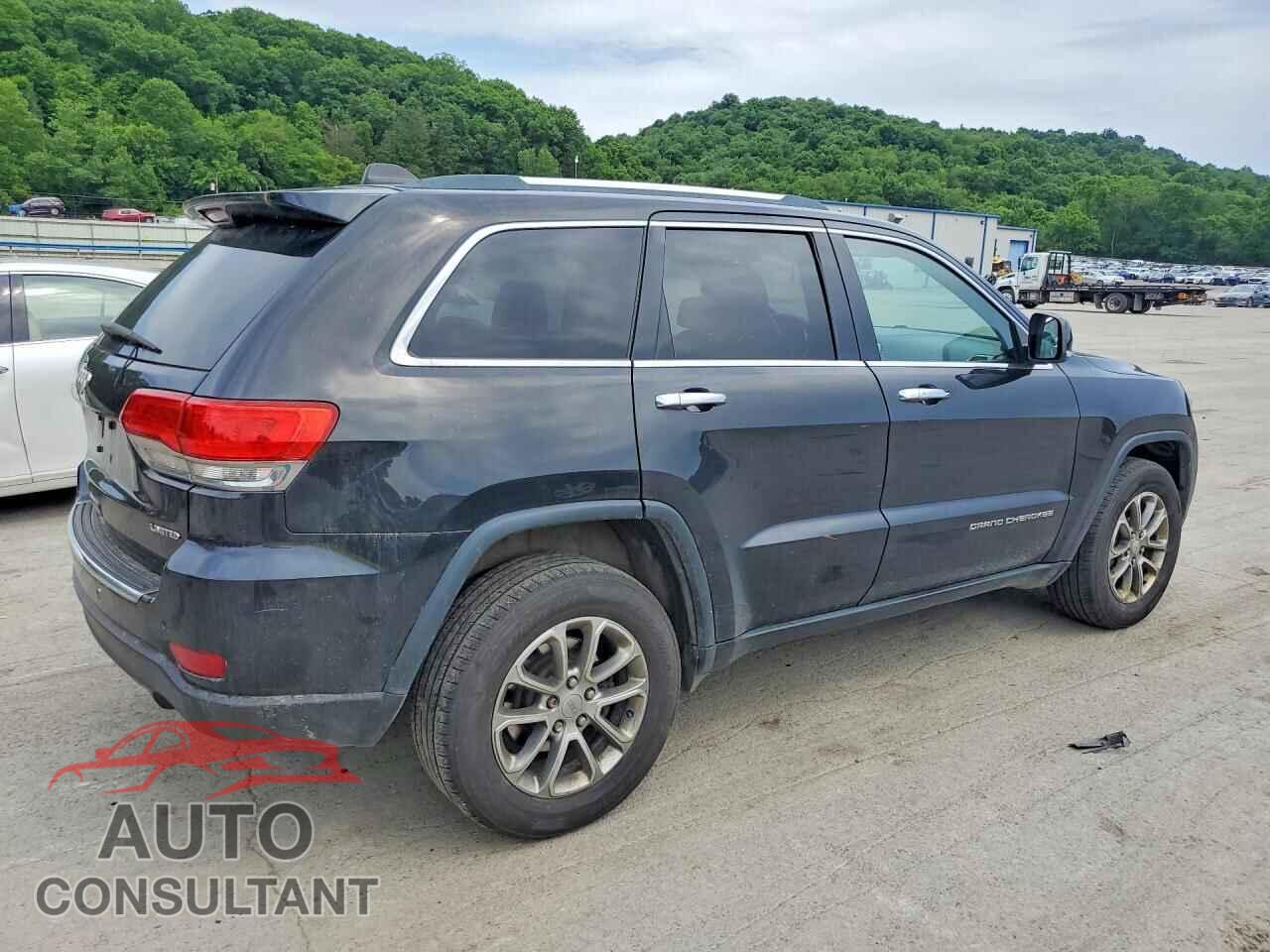 JEEP CHEROKEE 2014 - 1C4RJFBG2EC584196