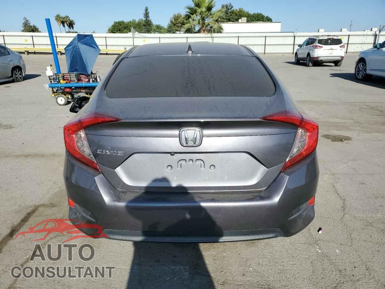 HONDA CIVIC 2018 - 2HGFC2F7XJH594449