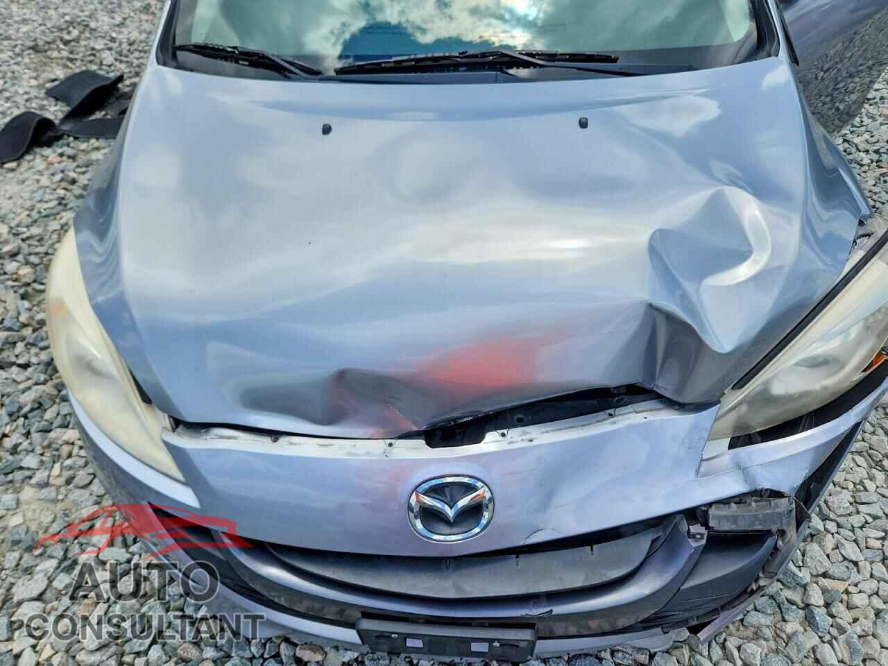 MAZDA 5 2014 - JM1CW2CL4E0167921