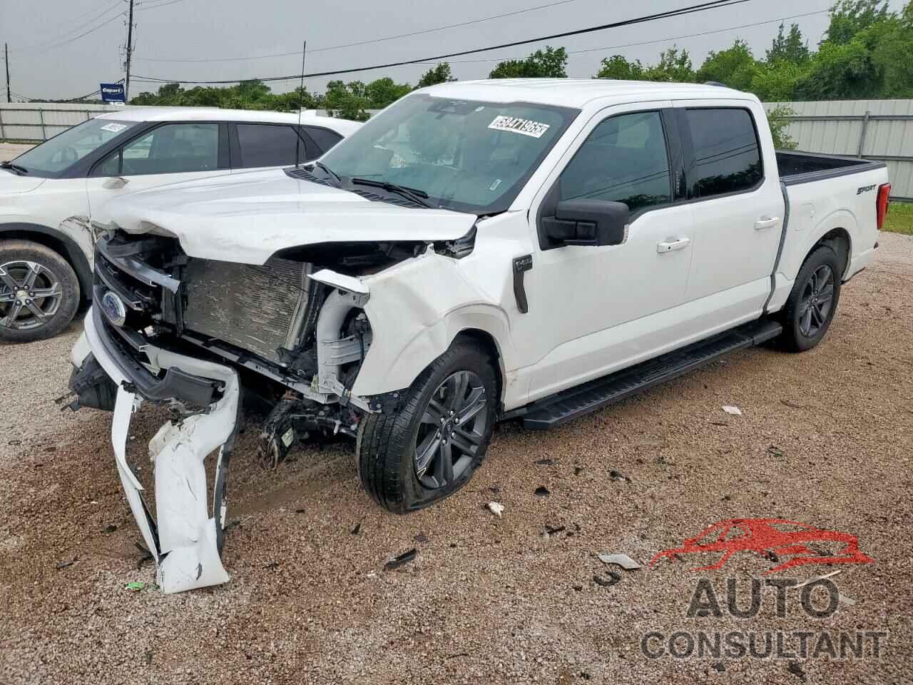FORD F-150 2023 - 1FTEW1C58PFC56931
