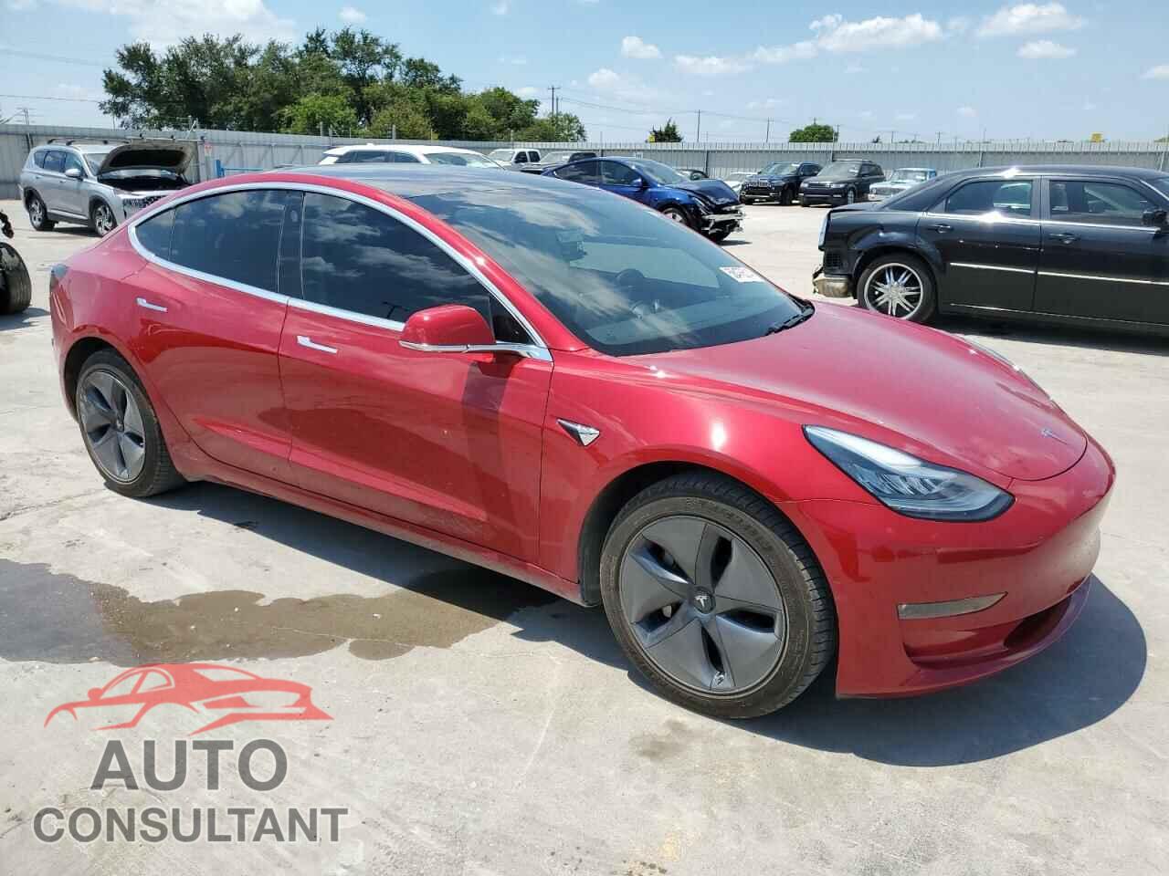 TESLA MODEL 3 2019 - 5YJ3E1EA3KF411435