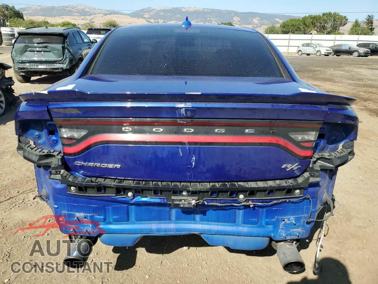 DODGE CHARGER 2021 - 2C3CDXCT0MH566309