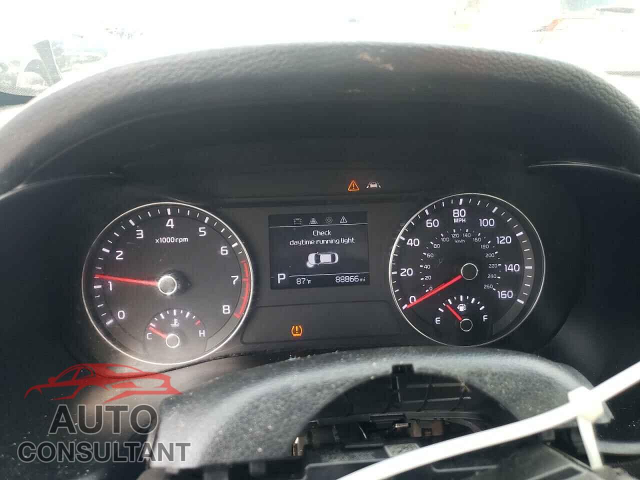 KIA FORTE 2019 - 3KPF24AD4KE028021