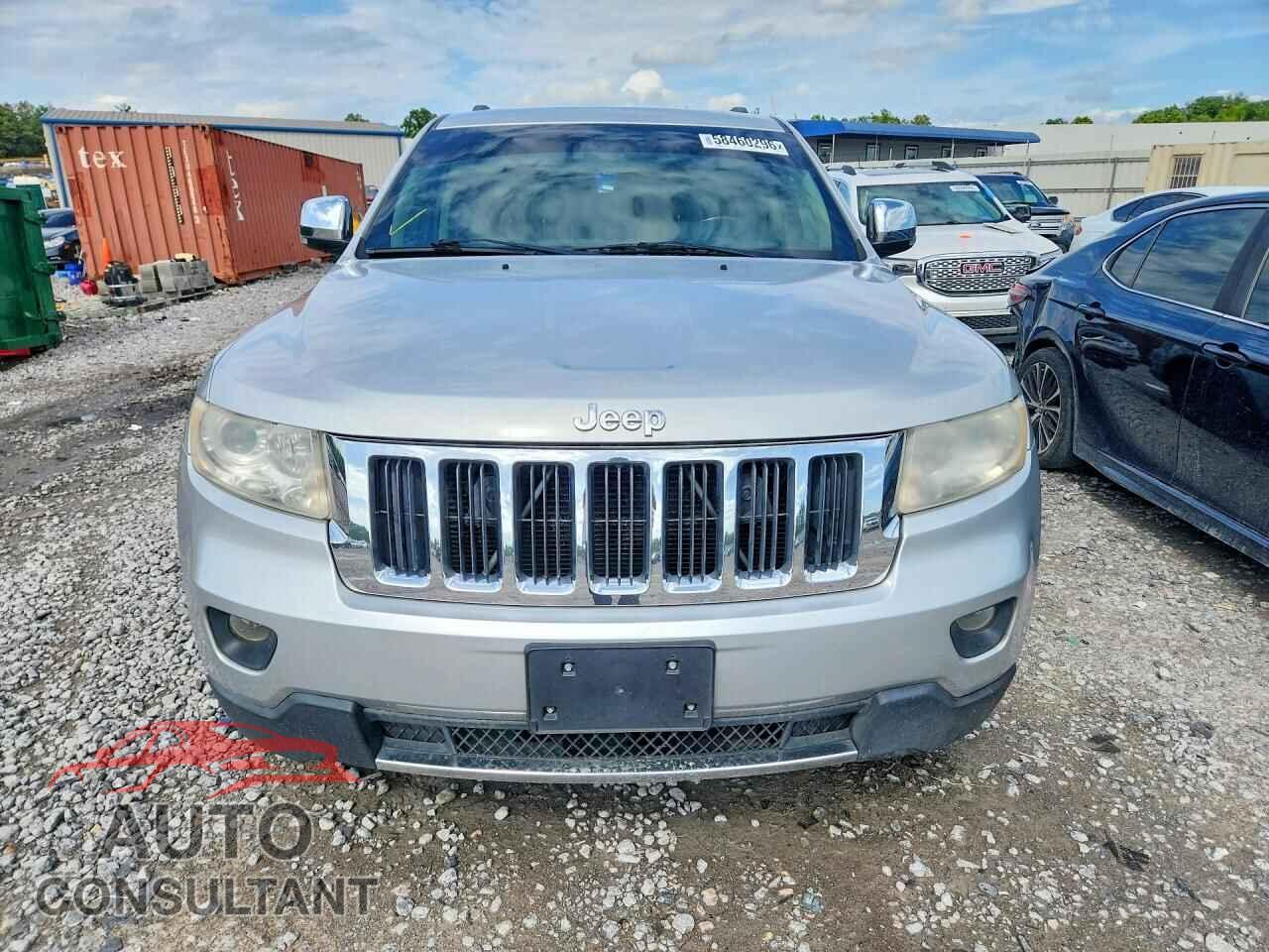 JEEP CHEROKEE 2013 - 1C4RJFBG7DC585584