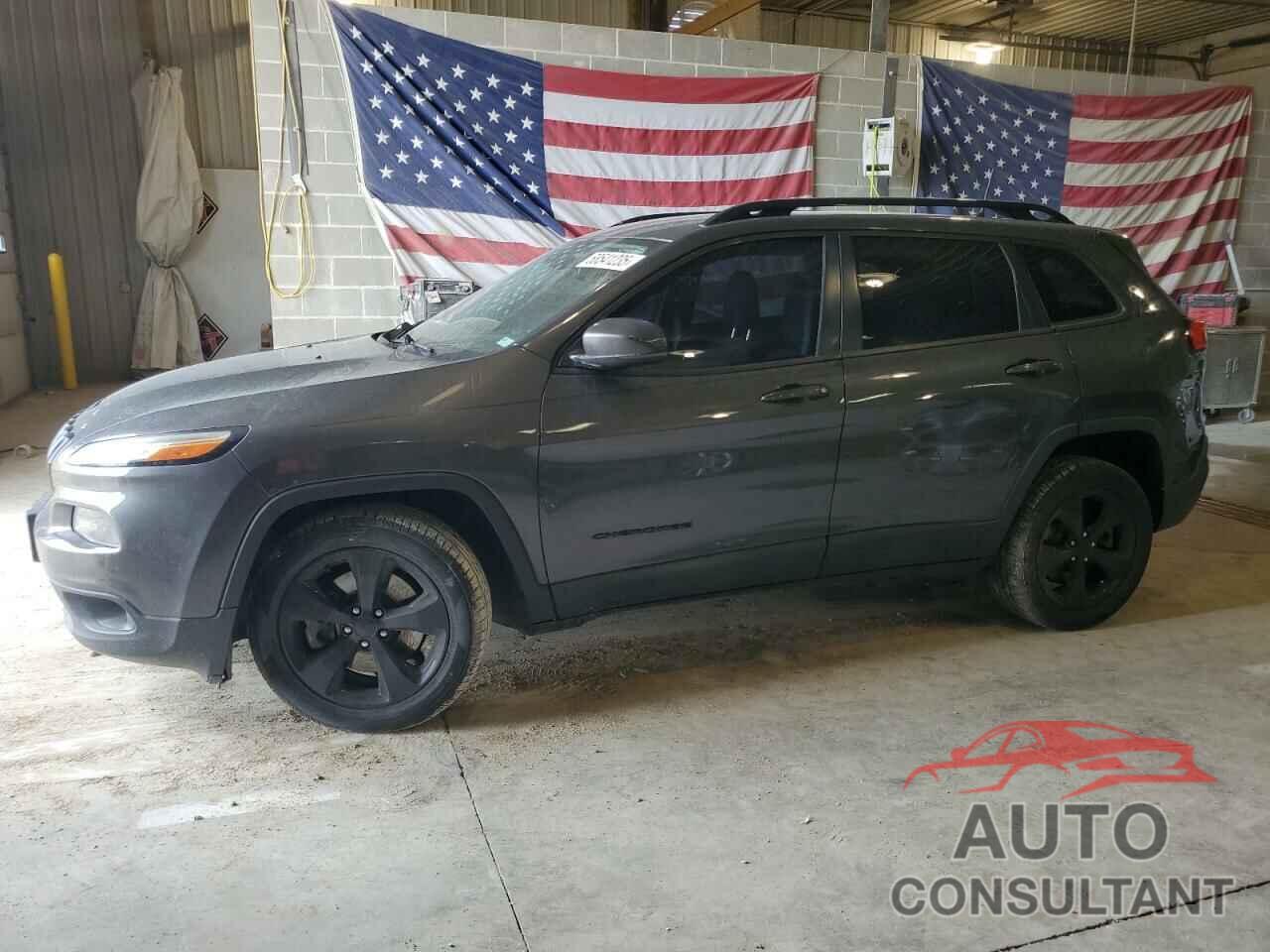 JEEP GRAND CHER 2016 - 1C4PJLCS9GW233554