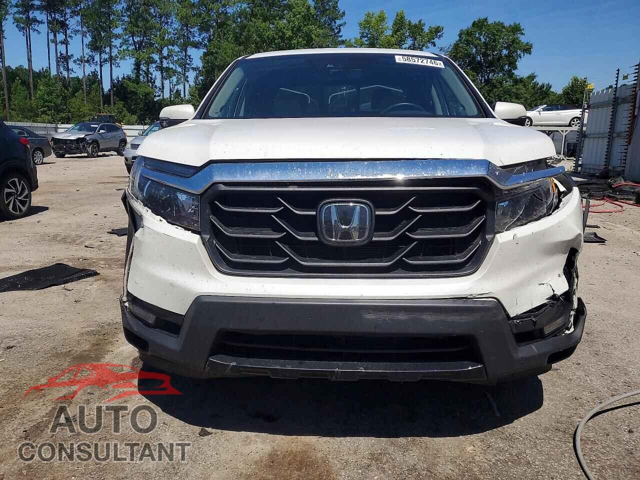 HONDA RIDGELINE 2023 - 5FPYK3F79PB006577