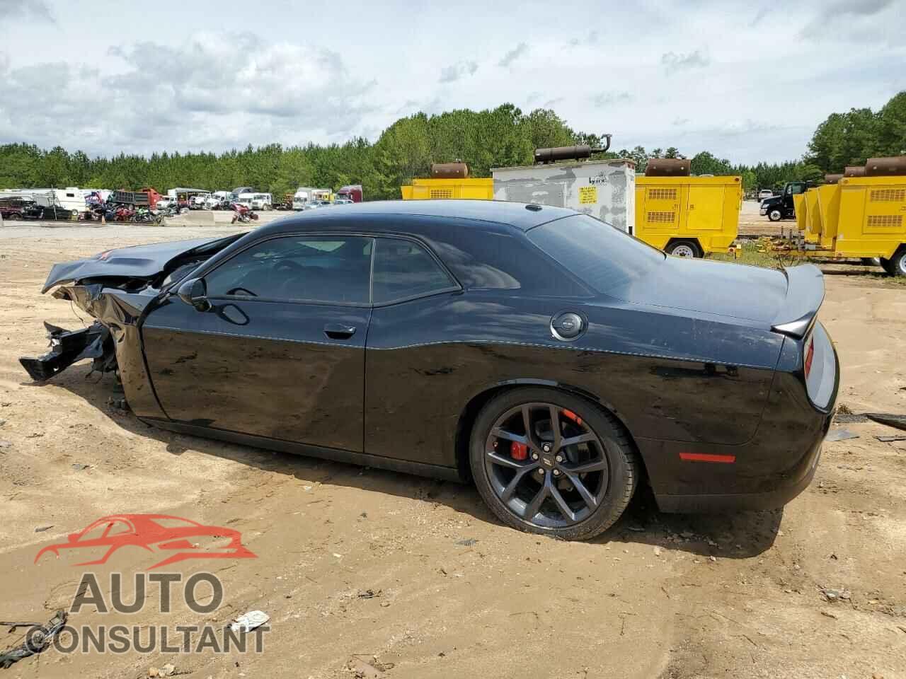 DODGE CHALLENGER 2023 - 2C3CDZAG9PH538904