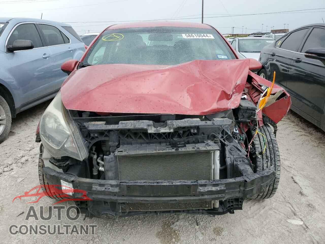 KIA RIO 2017 - KNADM4A30H6117346