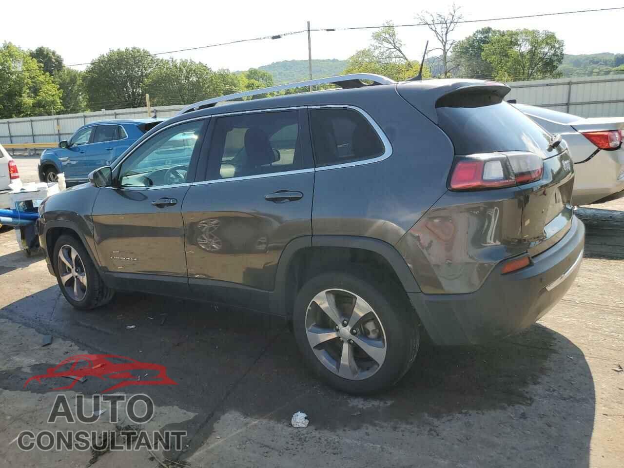JEEP GRAND CHER 2020 - 1C4PJLDB4LD577152