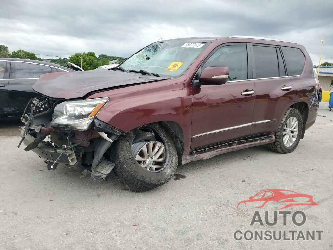 LEXUS GX 2015 - JTJBM7FX0F5106306