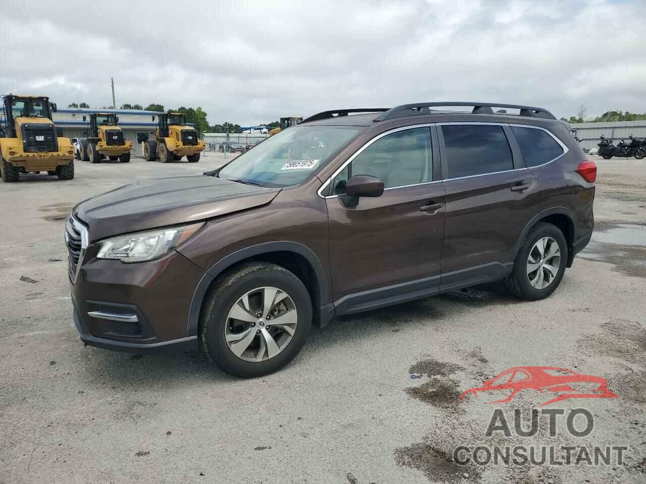 SUBARU ASCENT 2019 - 4S4WMAFD0K3421261