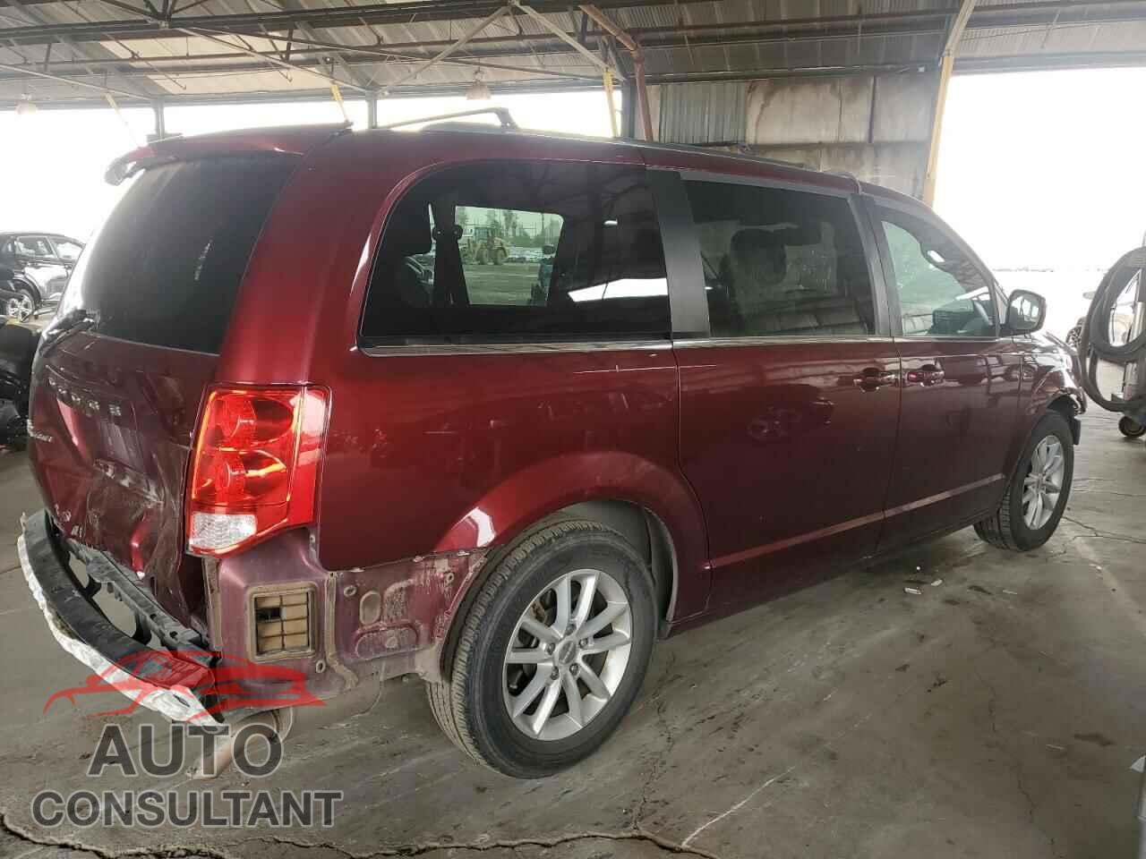DODGE CARAVAN 2019 - 2C4RDGCG5KR527764