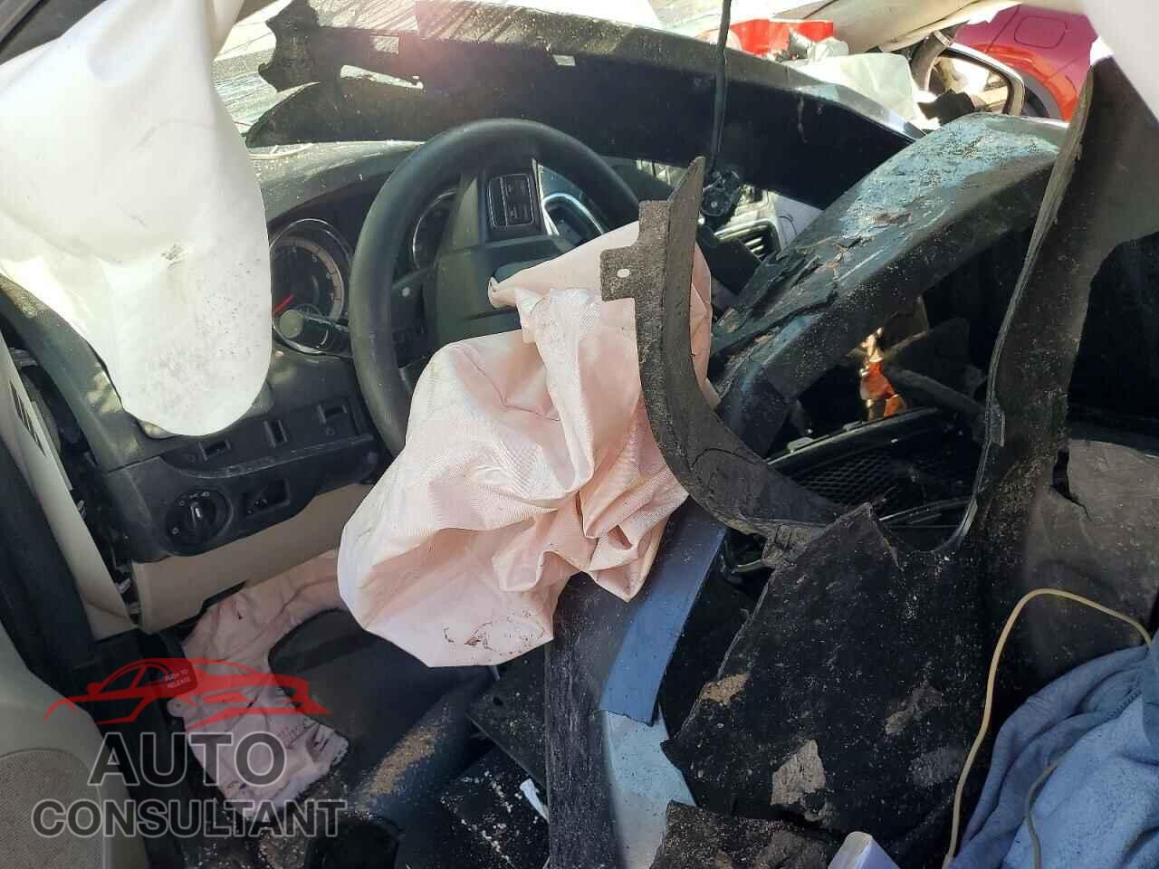 DODGE CARAVAN 2019 - 2C4RDGBG3KR678555