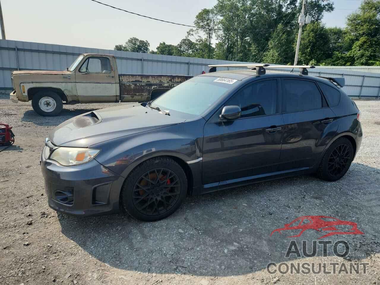 SUBARU WRX 2013 - JF1GR7E62DG215201