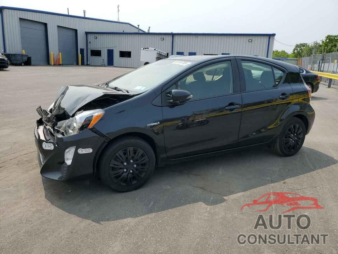 TOYOTA PRIUS 2016 - JTDKDTB32G1132820