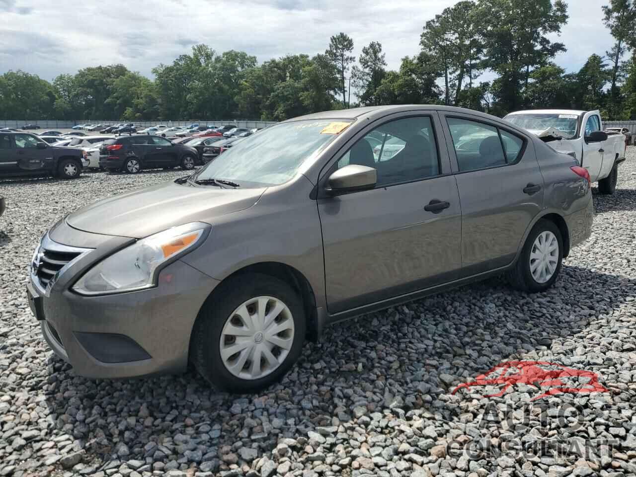NISSAN VERSA 2016 - 3N1CN7AP3GL858114