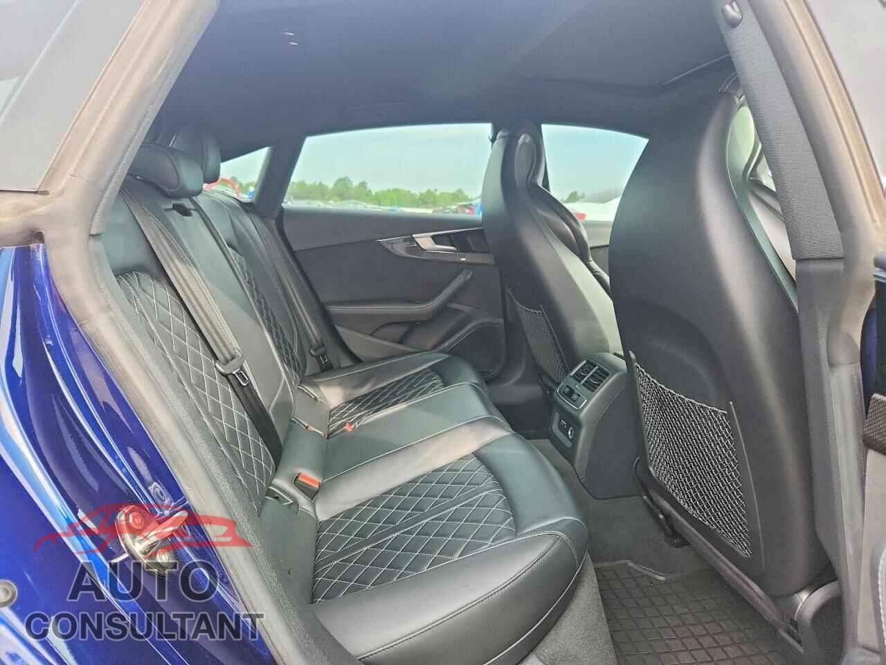 AUDI S5/RS5 2021 - WAUC4CF5XMA043702