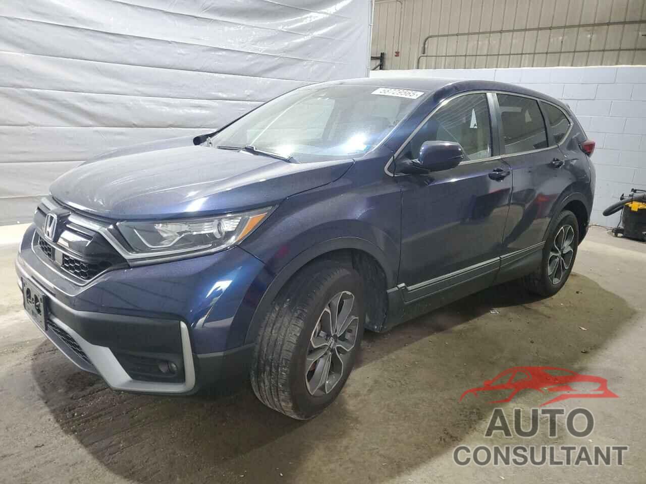HONDA CRV 2022 - 2HKRW2H52NH612406