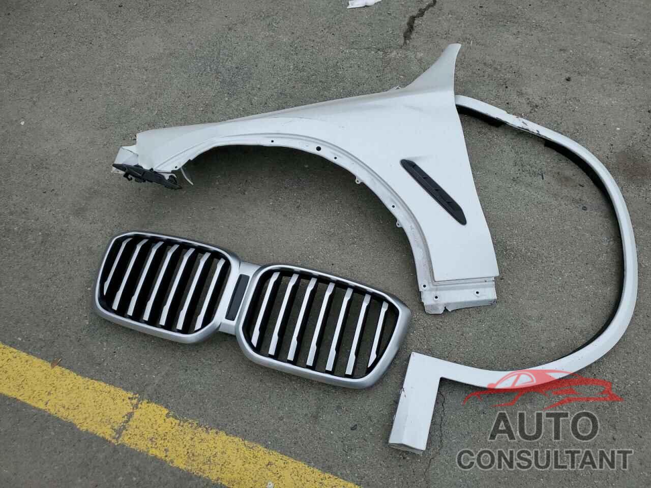BMW X3 2024 - 5UX43DP08R9W57450