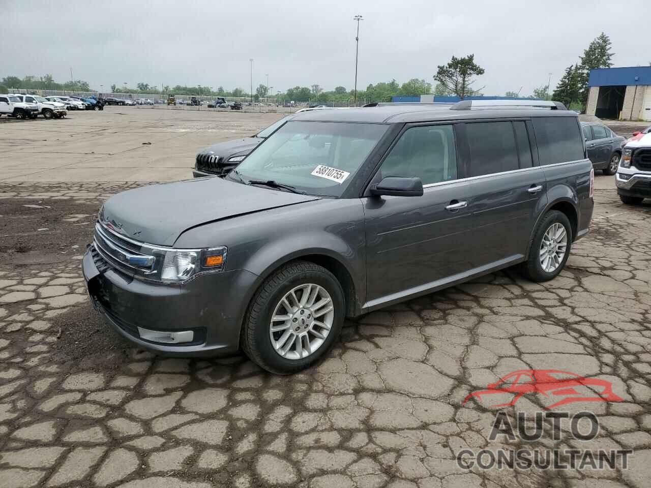 FORD FLEX 2017 - 2FMHK6C82HBA03179