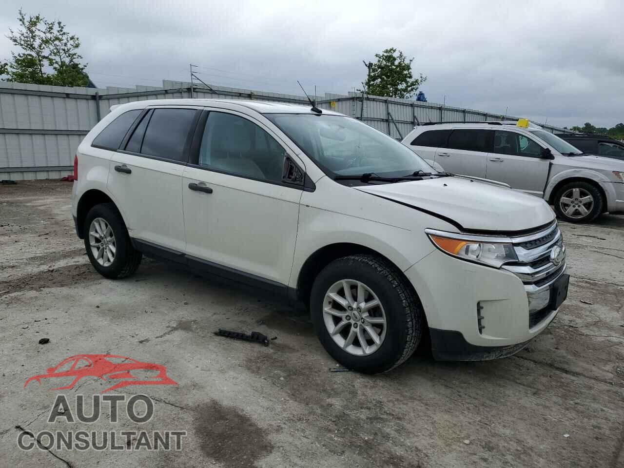 FORD EDGE 2013 - 2FMDK3GC0DBB35959