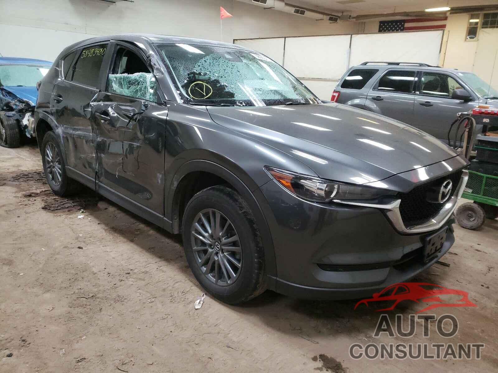 MAZDA CX-5 2017 - JM3KFBCL3H0192705