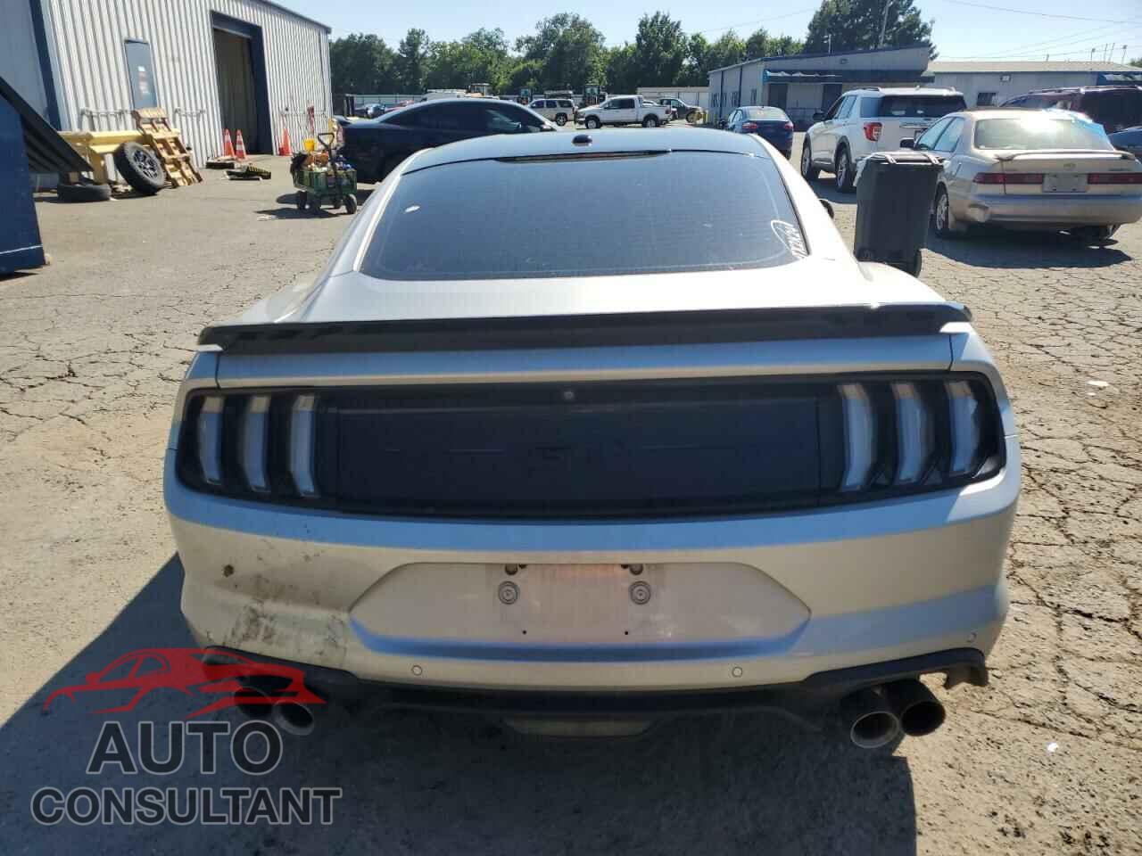 FORD MUSTANG 2019 - 1FA6P8CF2K5118275
