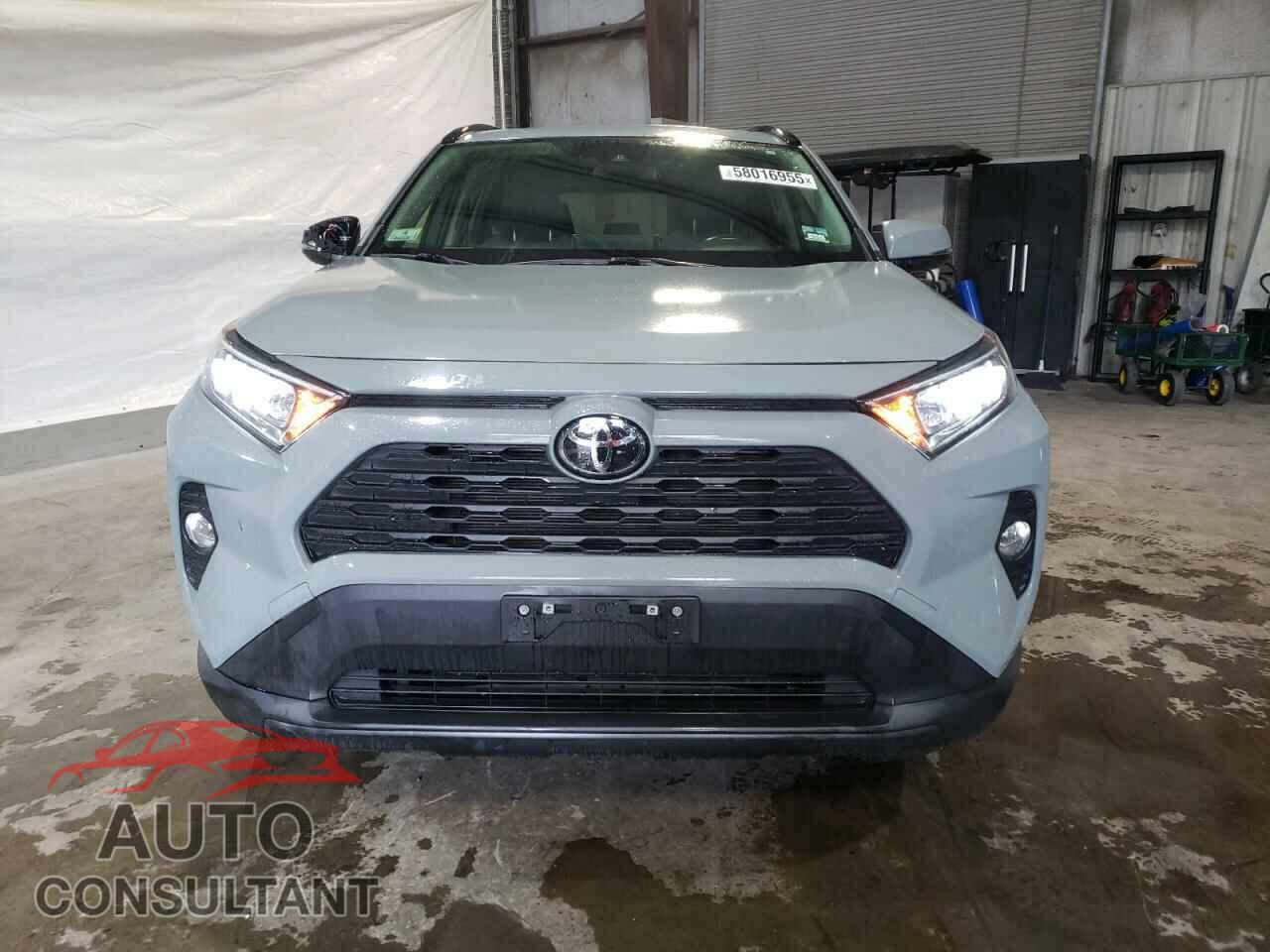 TOYOTA RAV4 2020 - JTMP1RFV4LD050075