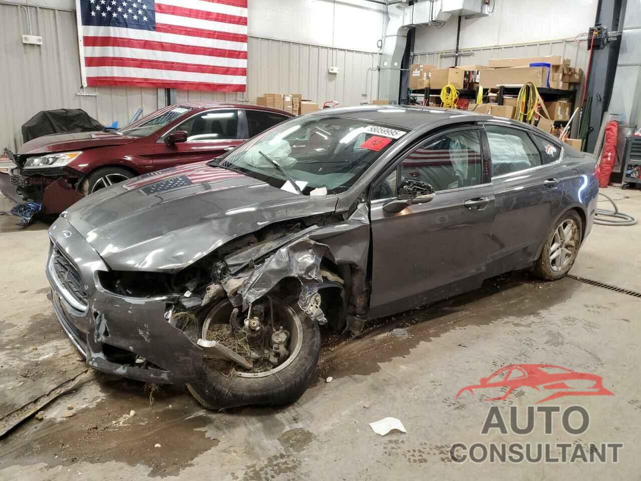 FORD FUSION 2016 - 3FA6P0H70GR345066