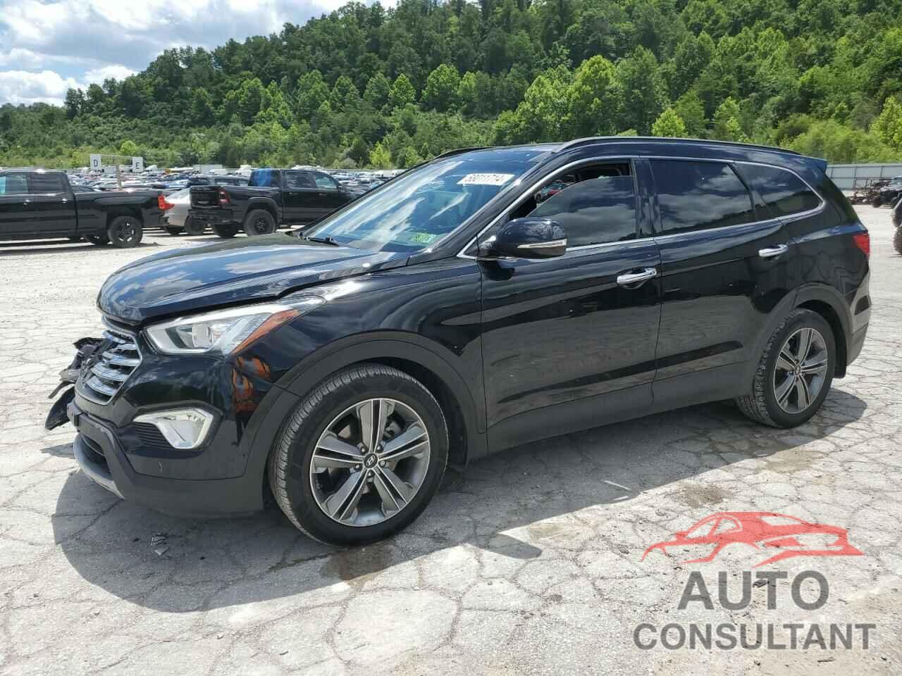 HYUNDAI SANTA FE 2015 - KM8SRDHF9FU106653