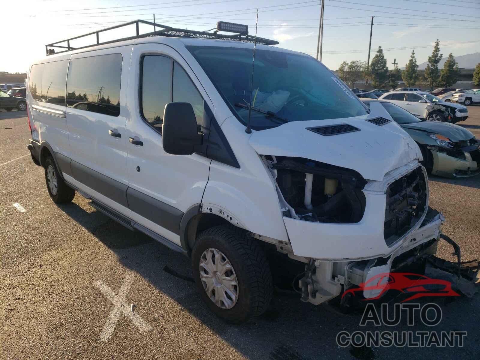 FORD TRANSIT CO 2017 - 1FBZX2YM1HKA35317