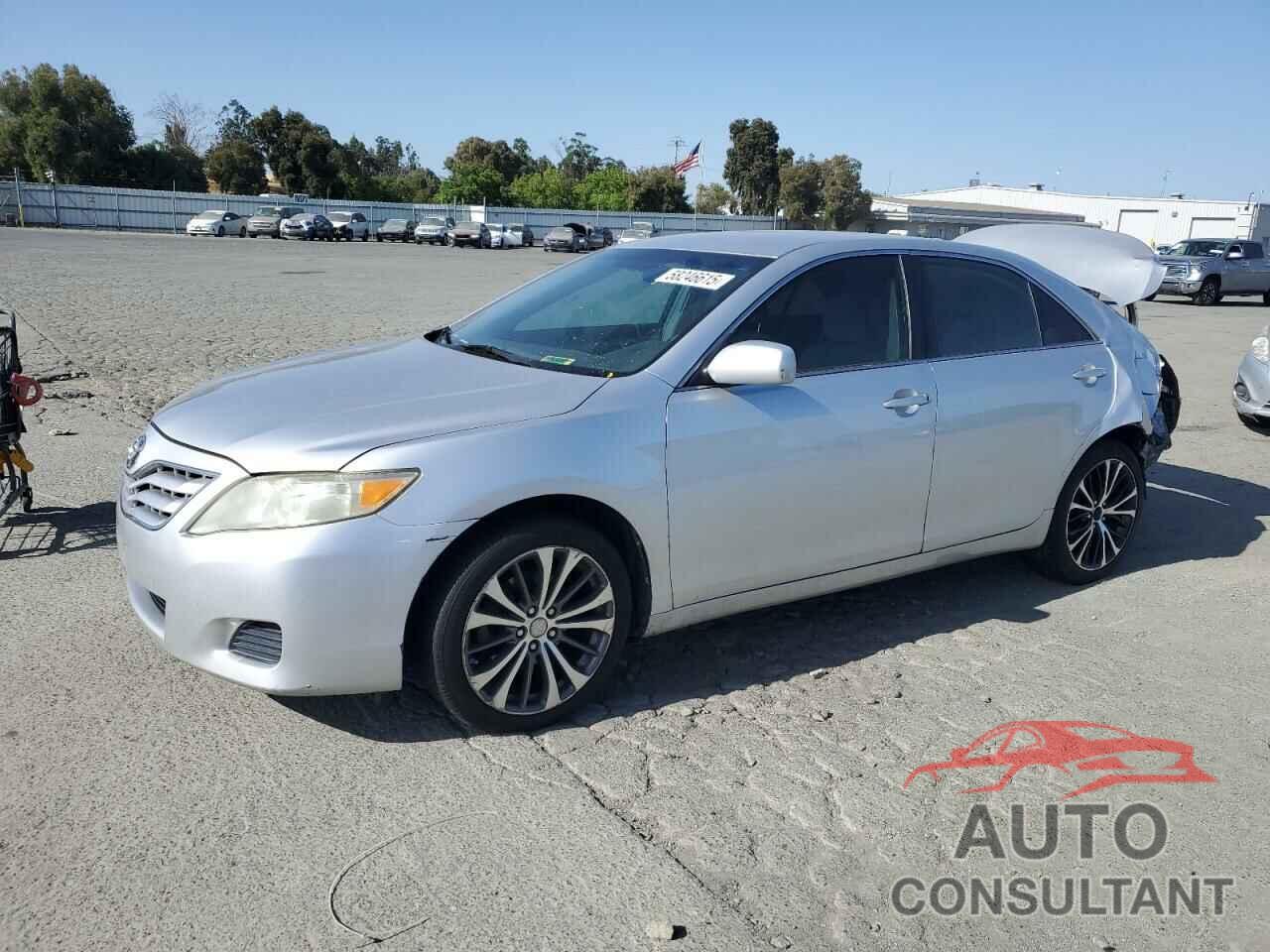 TOYOTA CAMRY 2010 - 4T1BF3EK0AU006776