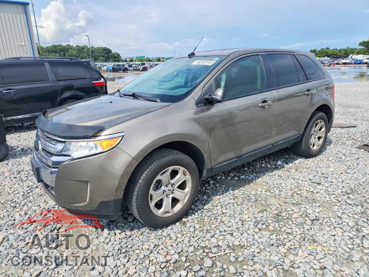 FORD EDGE 2013 - 2FMDK3JC0DBE06317