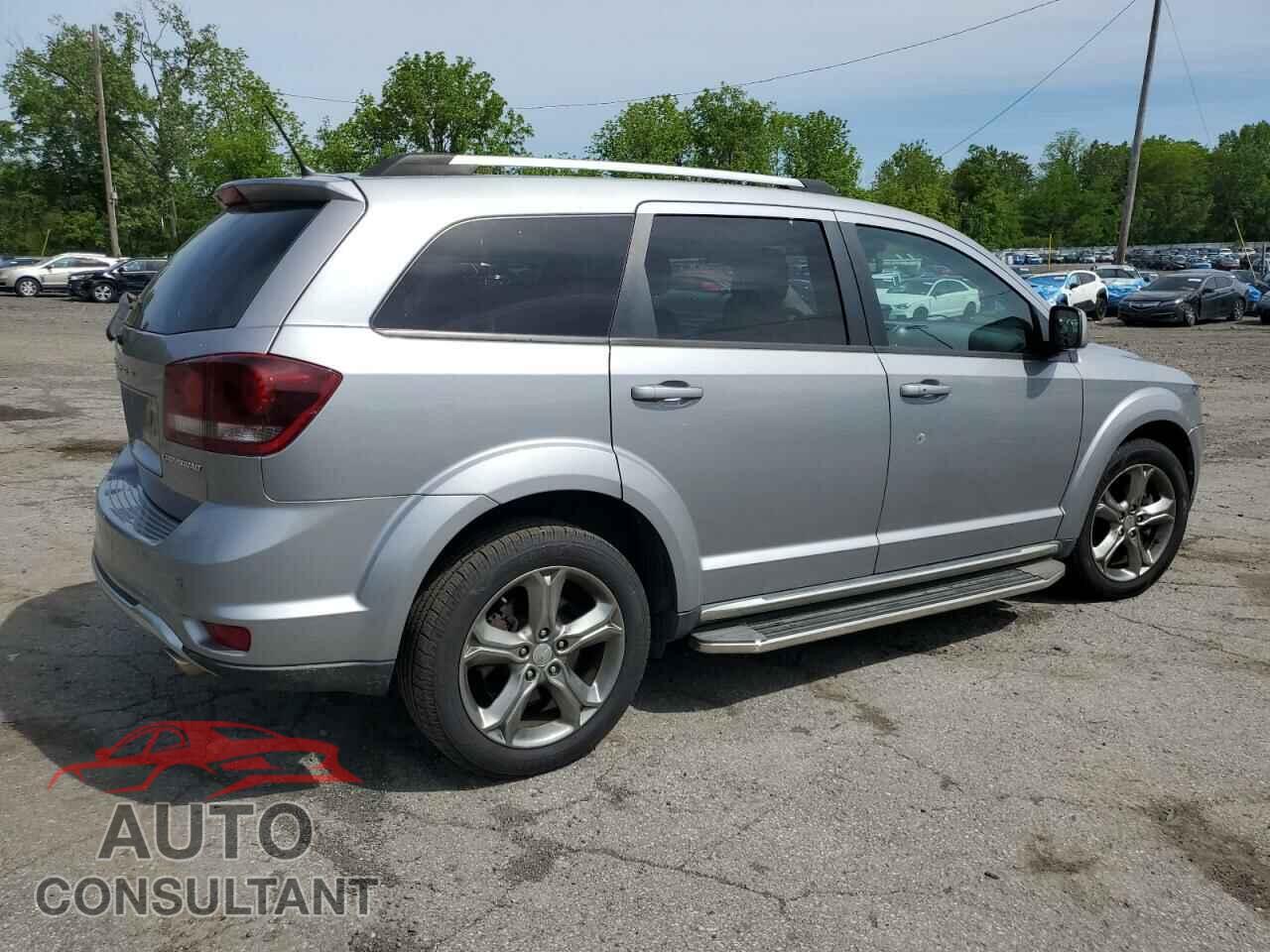 DODGE JOURNEY 2016 - 3C4PDDGG6GT150429