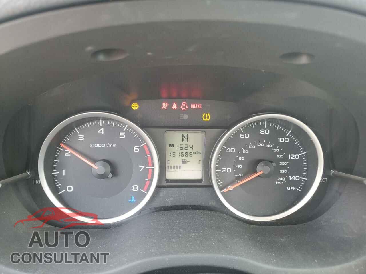 SUBARU FORESTER 2017 - JF2SJADC2HH531196