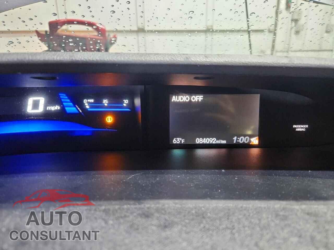HONDA CIVIC 2015 - 19XFB2F52FE276280