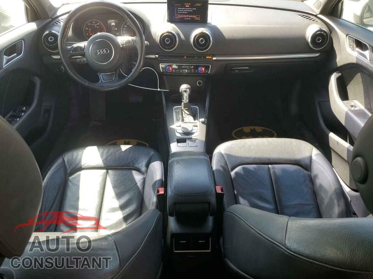 AUDI A3 2015 - WAUACGFF0F1026470